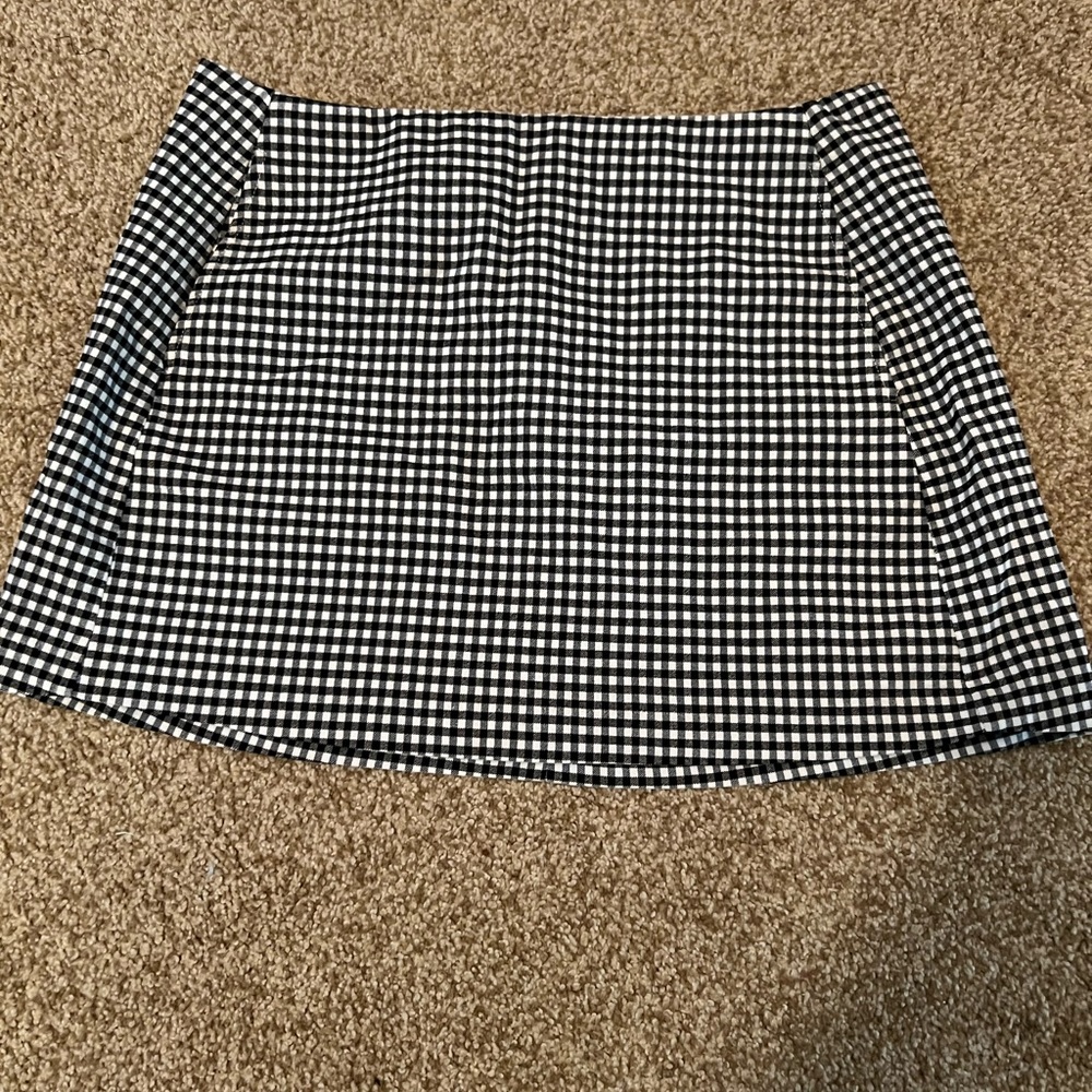 Urban outfitters mini skirt